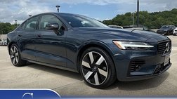 2024 Volvo S60 Recharge T8 Core Dark Theme