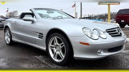 2004 Mercedes-Benz SL-Class SL 600