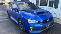 2018 Subaru WRX Premium