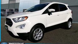 2022 Ford EcoSport SE