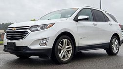 2019 Chevrolet Equinox Premier