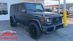 2004 Mercedes-Benz G-Class G 500