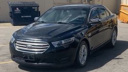 2016 Ford Taurus SEL