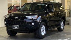 2018 Toyota 4Runner SR5 Premium