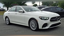 2022 Mercedes-Benz E-Class E 350 4MATIC