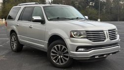 2015 Lincoln Navigator Base