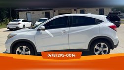 2017 Honda HR-V EX