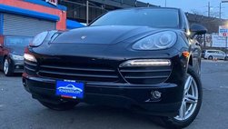 2011 Porsche Cayenne S