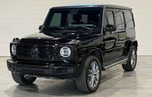 2021 Mercedes-Benz G-Class G 550