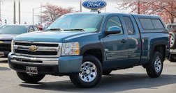 2010 Chevrolet Silverado 1500 LS