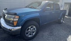 2011 GMC Canyon SLE-1