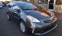 2014 Toyota Prius v Two