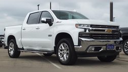 2022 Chevrolet Silverado 1500 Limited LTZ