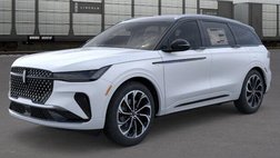 2026 Lincoln Nautilus Hybrid Reserve