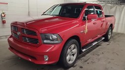 2014 Ram Ram Pickup 1500 Sport