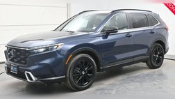 2024 Honda CR-V Hybrid Sport Touring