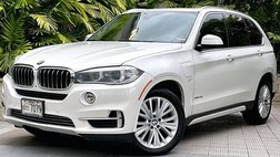 2016 BMW X5 xDrive40e