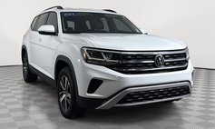 2021 Volkswagen Atlas SE 4Motion