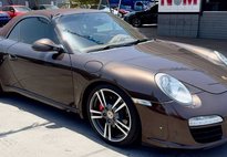 2011 Porsche 911 