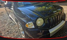 2008 Jeep Compass Limited