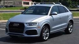 2018 Audi Q3 2.0T quattro Premium Plus
