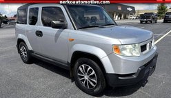 2010 Honda Element LX