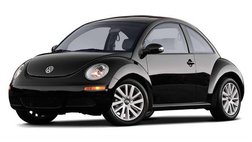 2009 Volkswagen New Beetle Base