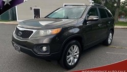 2011 Kia Sorento EX