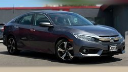 2016 Honda Civic Touring