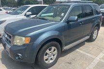 2011 Ford Escape Limited