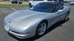 2004 Chevrolet Corvette Base