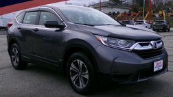 2019 Honda CR-V LX