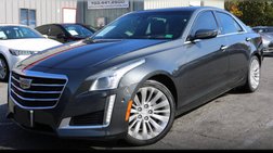 2016 Cadillac CTS 3.6L Performance Collection