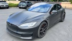 2023 Tesla Model S Plaid