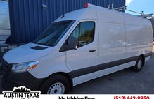 2020 Mercedes-Benz Sprinter 2500
