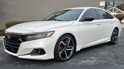 2022 Honda Accord Sport Special Edition