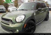 2016 MINI Countryman Cooper S ALL4