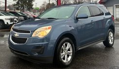 2012 Chevrolet Equinox LT