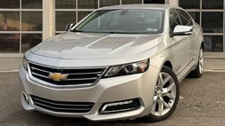 2018 Chevrolet Impala Premier
