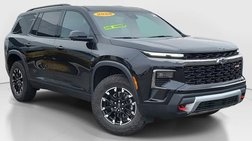 2025 Chevrolet Traverse Z71