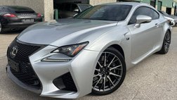 2015 Lexus RC F Base