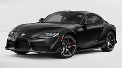 2022 Toyota GR Supra 2.0