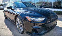 2022 Audi A7 quattro Premium Plus 55 TFSI