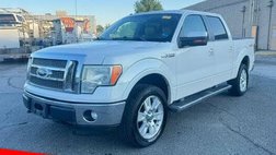 2011 Ford F-150 Lariat
