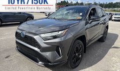2024 Toyota RAV4 Hybrid XSE