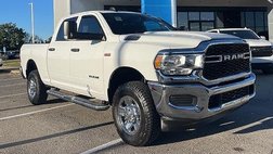 2022 Ram Ram Pickup 2500 Tradesman