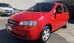 2007 Chevrolet Aveo Aveo5 Special Value