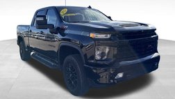 2022 Chevrolet Silverado 2500HD LTZ