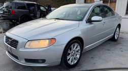 2009 Volvo S80 3.2