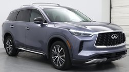 2022 Infiniti QX60 Sensory
